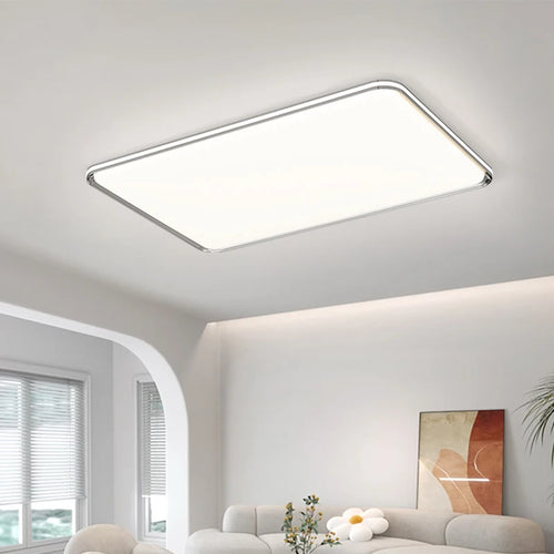 lustre led réglable avec veilleuse pour décoration intérieure - vue 2 sur 19