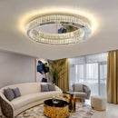 lustre de luxe postmoderne en cristal winfordo wf-xd006