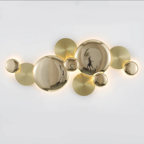 Applique murale LED de grande taille - vue 2 sur 7