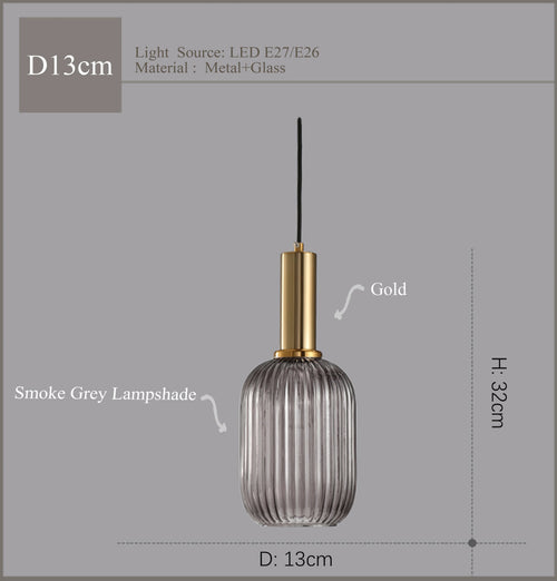 lustre en verre lumineux pour décoration intérieure élégante - vue 9 sur 21