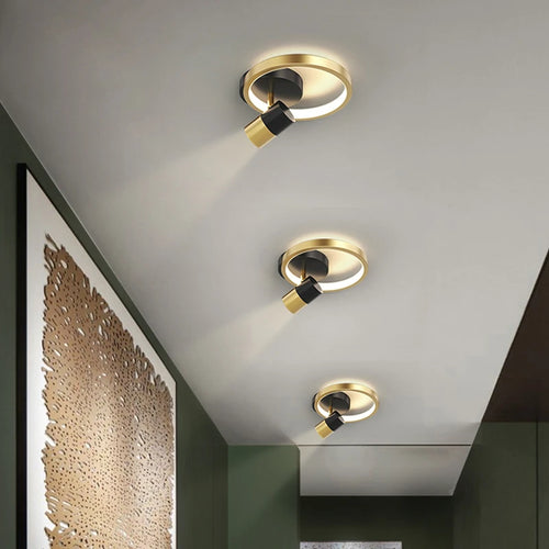 applique murale moderne minimaliste pour éclairage intérieur élégant - vue 3 sur 8