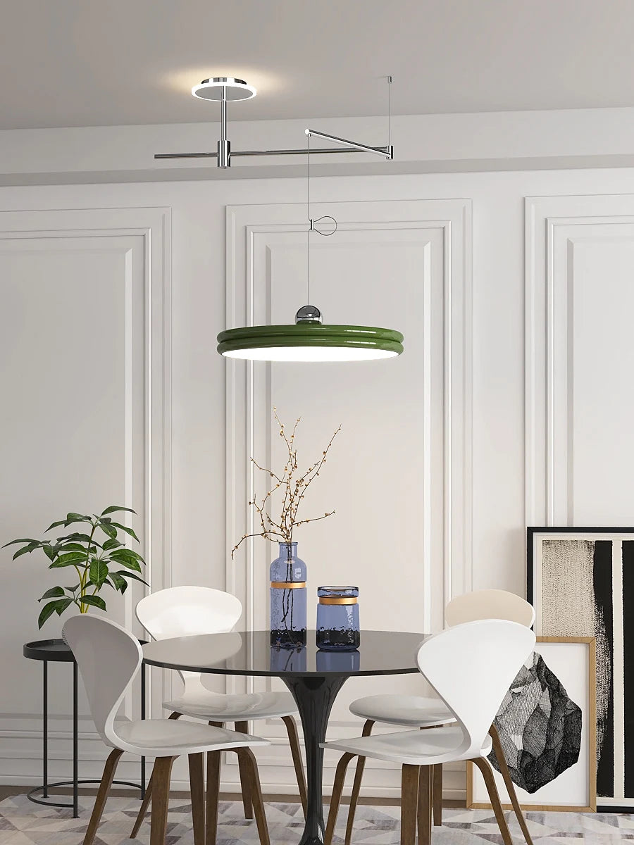 lampe de table moderne pour lecture et repas - vue 3 sur 24