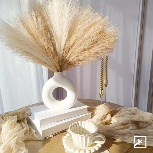lot de 6 fleurs artificielles pour décoration de table et événements - vue 5 sur 11