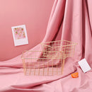panier de rangement en fer pour toutes les pièces
