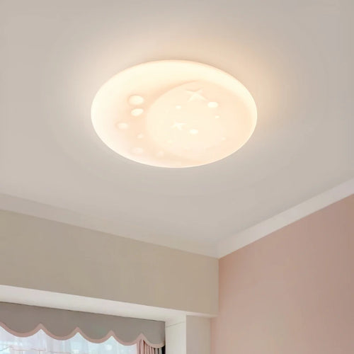 plafonnier led moderne tout-match pour éclairage intérieur décoratif - vue 5 sur 8