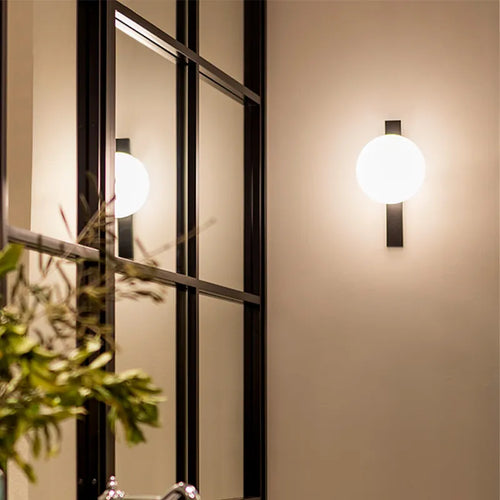 Applique murale LED moderne - vue 3 sur 8