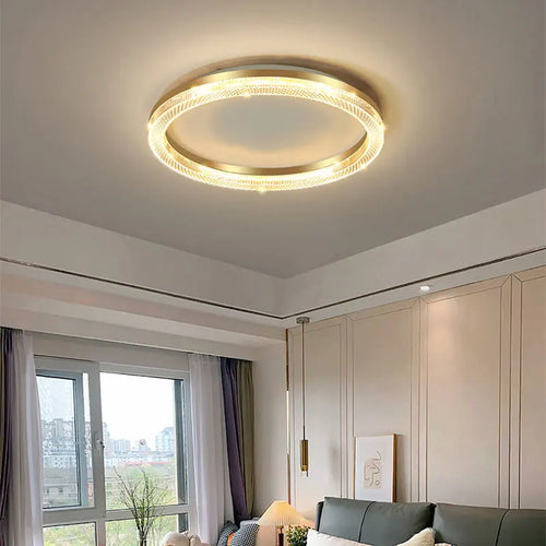 plafonnier nordique moderne pour décoration intérieure élégante - vue 5 sur 10