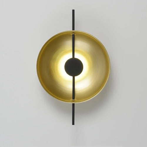 applique murale led nordique post-moderne pour éclairage d'hôtel - vue 2 sur 8