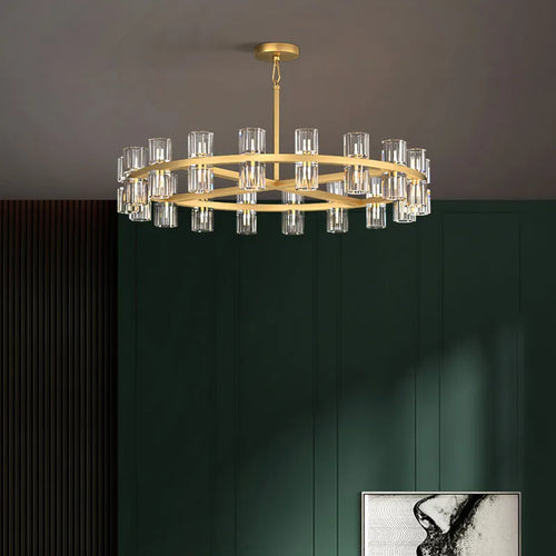 Lustre Nordique décor à la maison salle à manger éclairage intérieur pour salon - vue 5 sur 12
