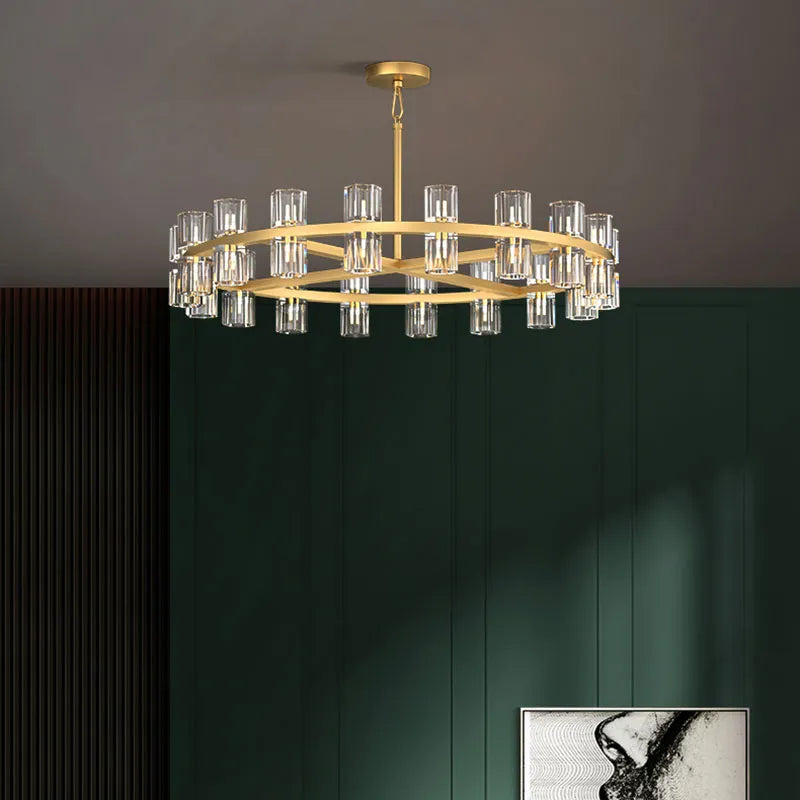 Lustre Nordique décor à la maison salle à manger éclairage intérieur pour salon - vue 4 sur 12