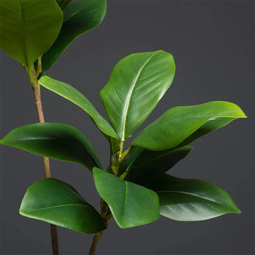 plante tropicale artificielle grande pour décoration intérieure et extérieure - vue 6 sur 6