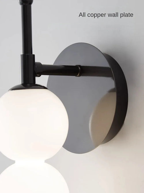 applique murale en cuivre design moderne pour décoration intérieure - vue 6 sur 12