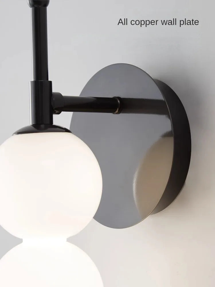 applique murale en cuivre design moderne pour décoration intérieure - vue 5 sur 12