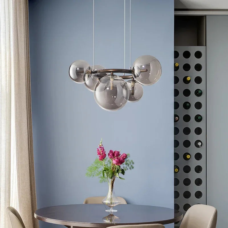 suspension créative moderne pour une décoration unique - vue 4 sur 18