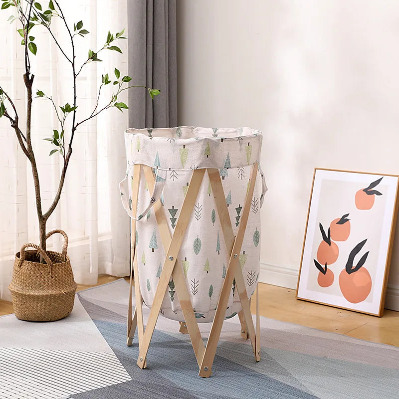 panier à linge empilable créatif et pratique pour rangement - vue 21 sur 36