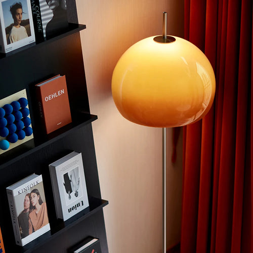 lampe de table rétro moderne style bauhaus champignon d'ambiance - vue 5 sur 7