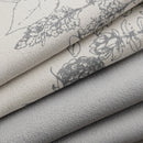 Rideau style chinois floral pour salon chambre