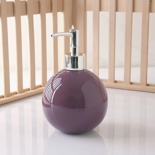 bouteille de gel douche et savon pour les mains accessoires de salle de bain - vue 21 sur 31