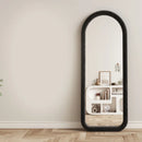 miroir moderne pleine longueur pour dressing style ins
