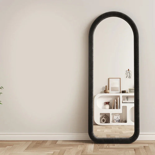 miroir moderne pleine longueur pour dressing style ins - vue 2 sur 8