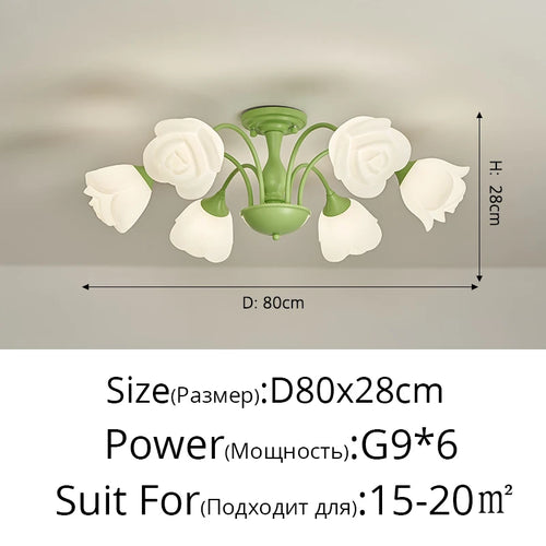 éclairage led créatif moderne luminaire décoratif pour maison - vue 14 sur 15