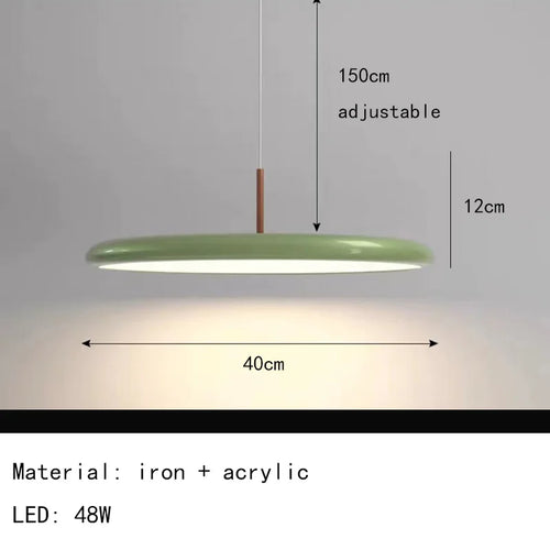 suspension moderne en métal modifiable pour bar et restaurant - vue 11 sur 12