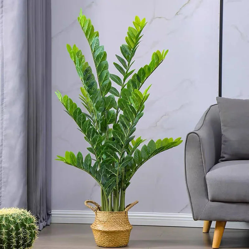 plante artificielle ficus arbre banyan pour décoration intérieure et extérieure - vue 1 sur 13