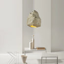 lustre nordique fait main imitation pierre style wabi sabi