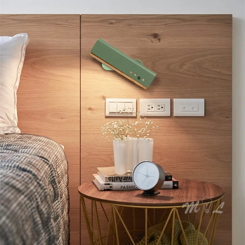 appliques murales en bois design art déco pour intérieur moderne - vue 4 sur 10