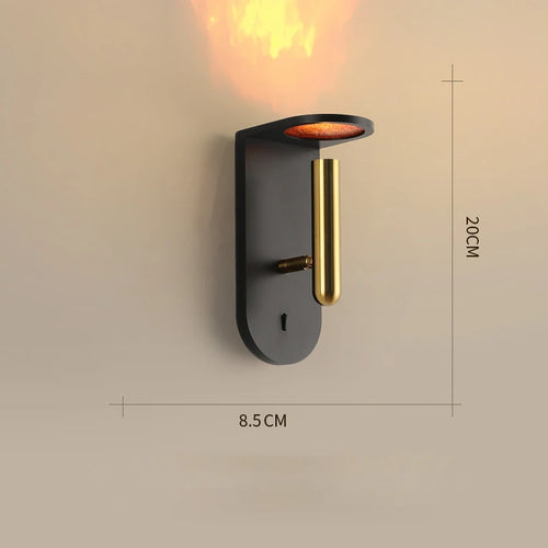 lustre led minimaliste post-moderne de luxe pour la maison - vue 9 sur 9