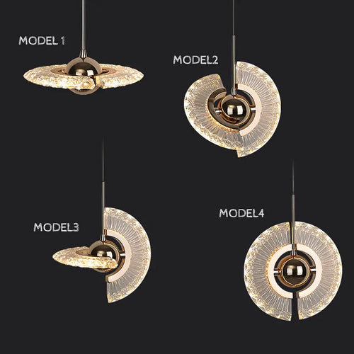 Suspension au design moderne - vue 7 sur 8