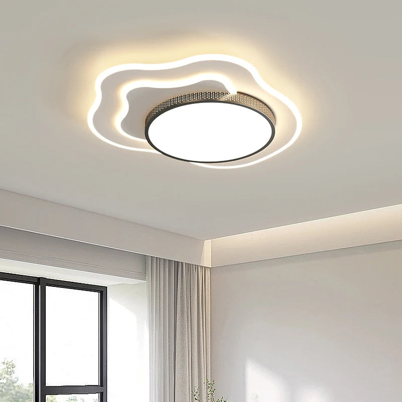lustre suspendu pour décoration intérieure et éclairage moderne - vue 5 sur 14