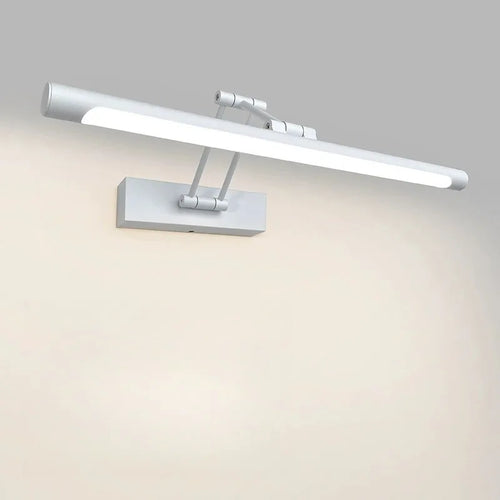 applique murale led pliable trois axes miroir étanche vanité - vue 2 sur 7
