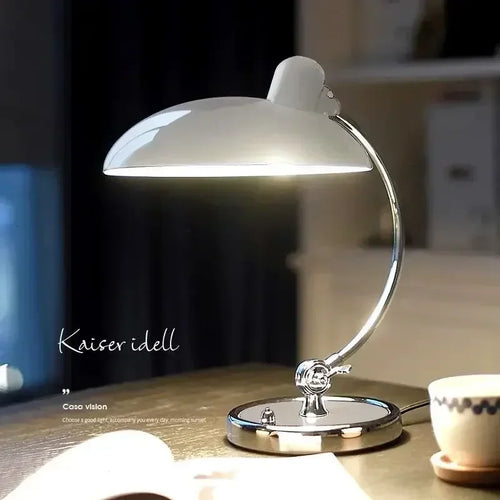 High Quality Denmark Table Lamp Vintage Bauhaus Adjustable Desk Light Equal to Original - vue 2 sur 10