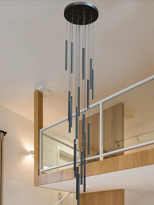 suspension nordiques modernes pour duplex et villa - vue 3 sur 15
