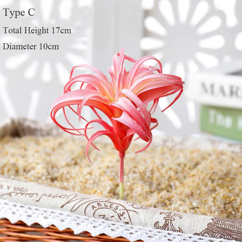 plantes succulentes artificielles décoratives pour un intérieur naturel - vue 15 sur 32