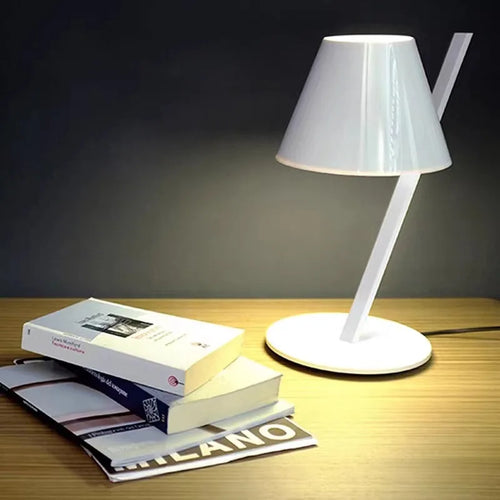 lampe de bureau design italienne pour intérieur moderne - vue 5 sur 8
