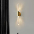 Applique murale LED longue et moderne