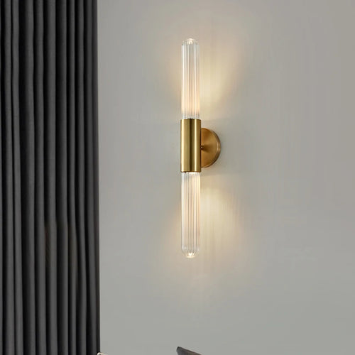 Applique murale LED longue et moderne - vue 2 sur 19