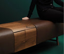 tabouret de luxe italien léger et simple pour banc et canapé