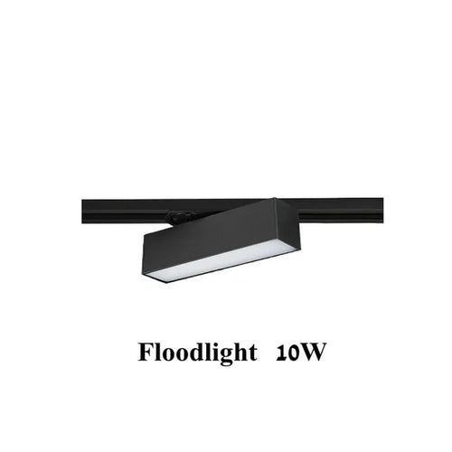 plafonnier cree led rail éclairage pour magasins et intérieurs modernes - vue 16 sur 22