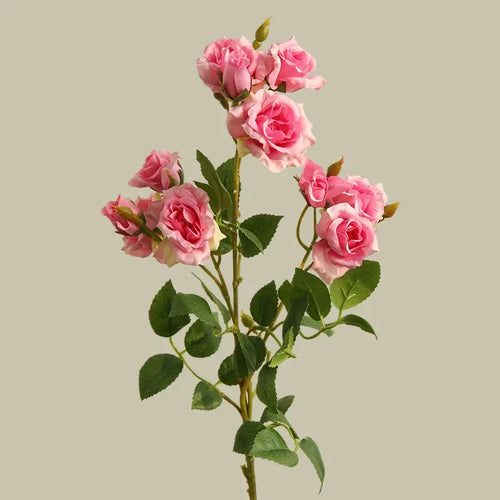 fleurs artificielles roses pour décoration de mariage élégante - vue 10 sur 9