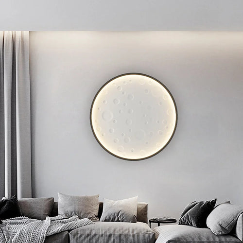 applique murale nordique moderne led rechargeable décorative - vue 2 sur 14