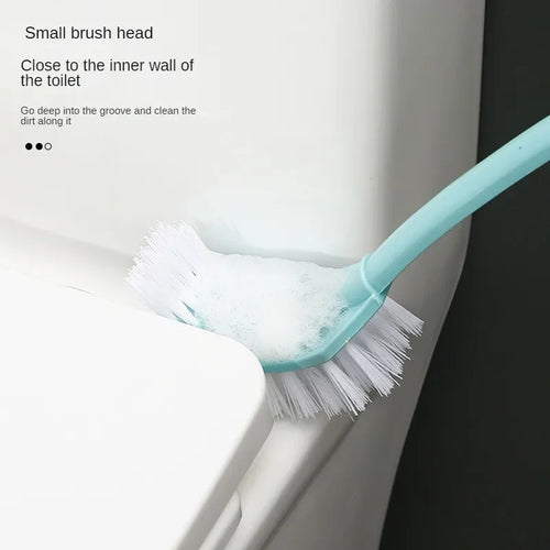 brosse de toilette à double face pour un nettoyage efficace - vue 7 sur 12