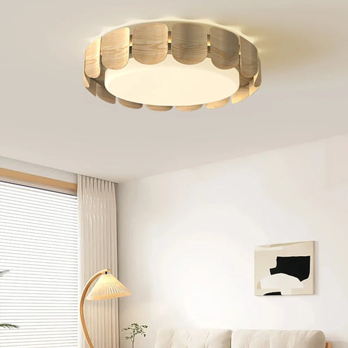 lampe rétro à spectre complet design créatif protection des yeux - vue 4 sur 8