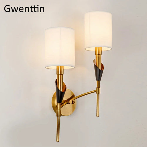 applique murale moderne design pour éclairage intérieur élégant et contemporain - vue 2 sur 7