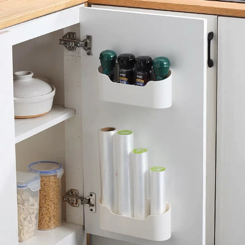 organisateur mural autocollant pour rangement et courrier - vue 5 sur 8