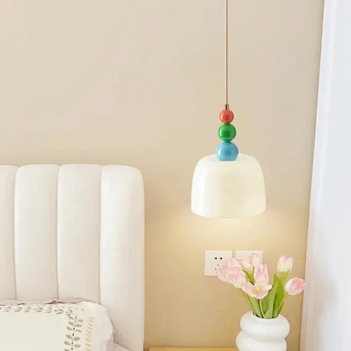 suspension créative de style français pour ambiance chaleureuse - vue 6 sur 8