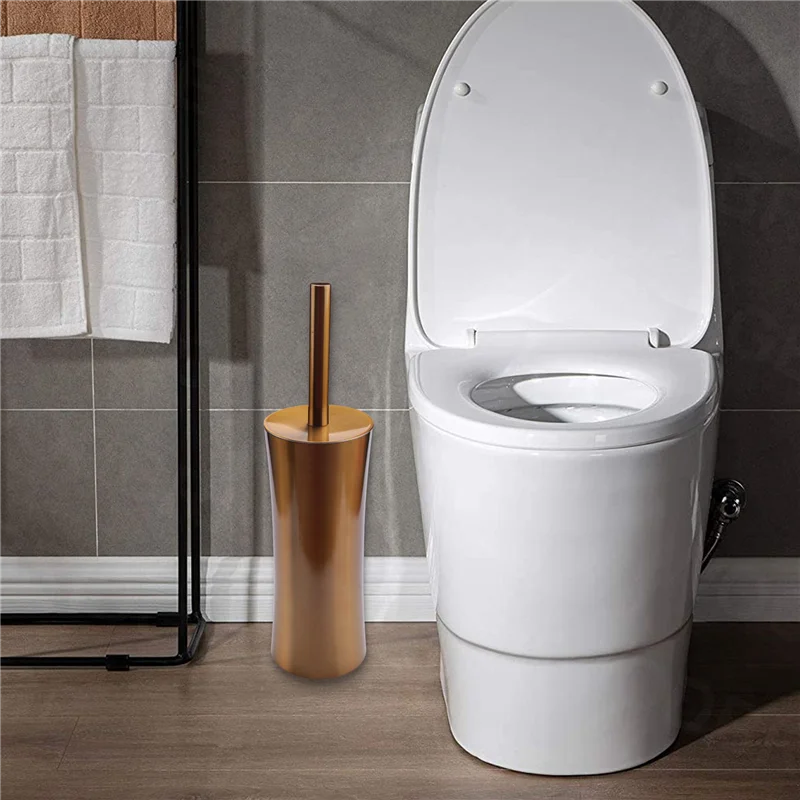 brosse de toilette à long manche pour nettoyage efficace - vue 6 sur 6