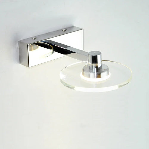 applique murale moderne étanche pour décoration intérieure avec lumière led - vue 4 sur 7